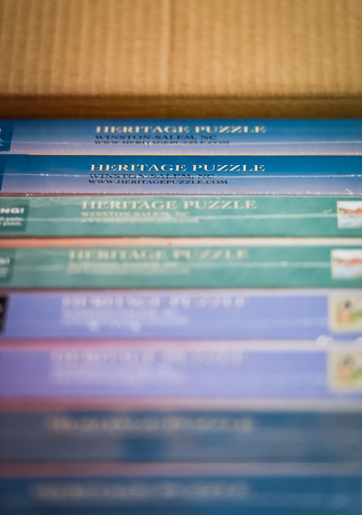 Heritage Puzzle